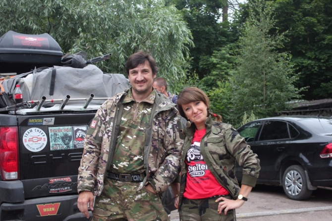 Shelter-trophy Карелия 2015 Обратная сторона. Дневник экспедиции. День второй. (Путешествия)