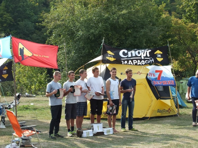 Шестые традиционные детско-юношеские соревнования на Ворголе! (Скалолазание)