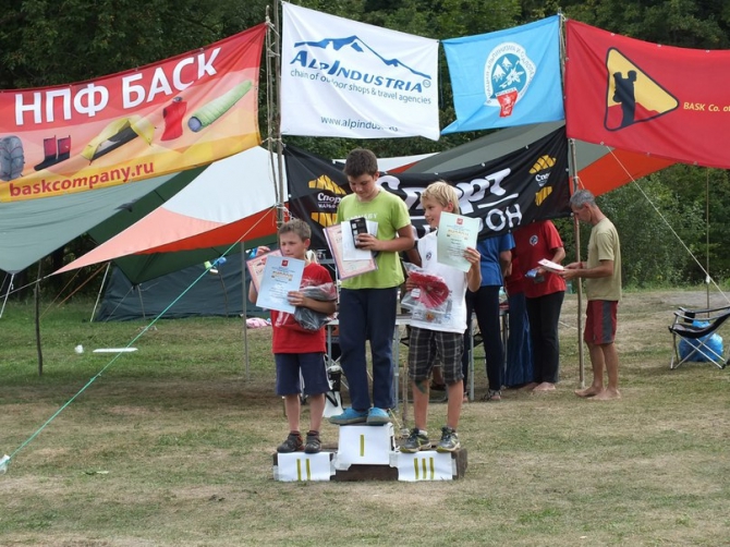 Шестые традиционные детско-юношеские соревнования на Ворголе! (Скалолазание)