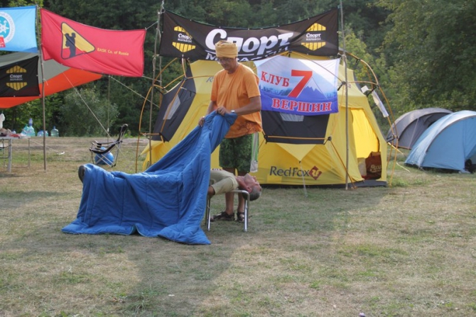 Шестые традиционные детско-юношеские соревнования на Ворголе! (Скалолазание)