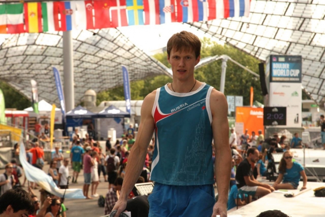 Алексей Рубцов: хочу выступить на Всемирных играх-2017 (Скалолазание, москва, скалолазание, боулдеринг, мюнхен, германия, китай, синин, кубок мира, чемпионат мира)