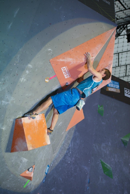 Алексей Рубцов: хочу выступить на Всемирных играх-2017 (Скалолазание, москва, скалолазание, боулдеринг, мюнхен, германия, китай, синин, кубок мира, чемпионат мира)