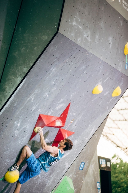 Алексей Рубцов: хочу выступить на Всемирных играх-2017 (Скалолазание, москва, скалолазание, боулдеринг, мюнхен, германия, китай, синин, кубок мира, чемпионат мира)