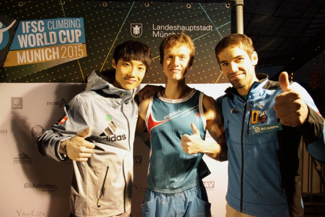 Алексей Рубцов: хочу выступить на Всемирных играх-2017 (Скалолазание, москва, скалолазание, боулдеринг, мюнхен, германия, китай, синин, кубок мира, чемпионат мира)