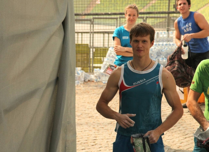 Алексей Рубцов: хочу выступить на Всемирных играх-2017 (Скалолазание, москва, скалолазание, боулдеринг, мюнхен, германия, китай, синин, кубок мира, чемпионат мира)