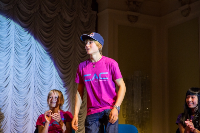 And the Oscar goes to... Кому в этом году достались скалолазные "Оскары"?! (Скалолазание, ангела айтер, алекс мегос, адам ондра, ашима, джэн ким, скалолазание, rock master, arco rock legends, юношеский чемпионат мира, легенды арко)