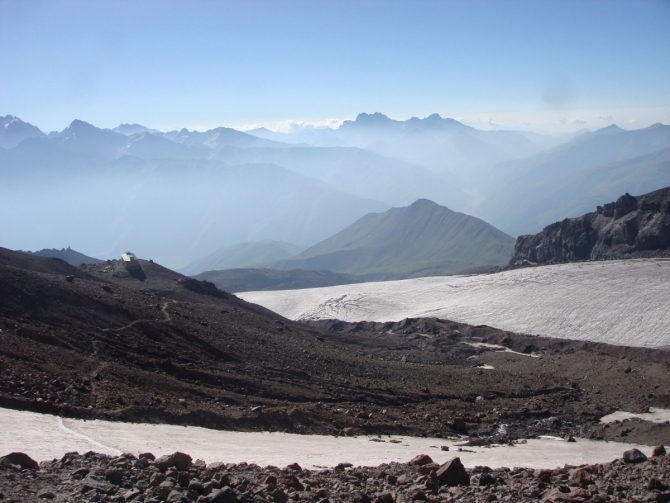 Казбекиада (Альпинизм, восхождение, кавказ, горный туризм, альпинизм)