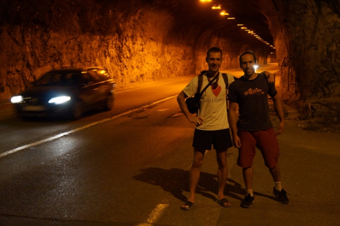 Красноярский десант уже в Македонии! (Альпинизм, македония, международный фестиваль, скальный класс, Егор Матвеенко, красноярская команда)