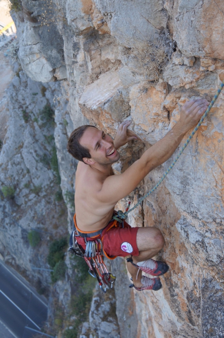 Красноярский десант уже в Македонии! (Альпинизм, македония, международный фестиваль, скальный класс, Егор Матвеенко, красноярская команда)