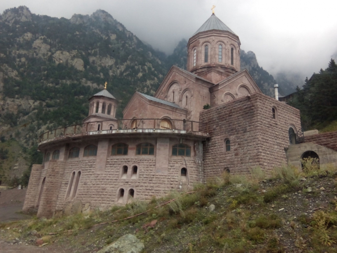 Казбекиада (Альпинизм, восхождение, кавказ, горный туризм, альпинизм)