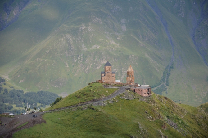 Казбекиада (Альпинизм, восхождение, кавказ, горный туризм, альпинизм)