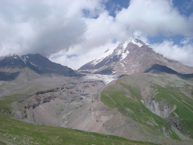 Казбекиада (Альпинизм, восхождение, кавказ, горный туризм, альпинизм)