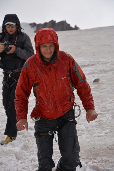 Казбекиада (Альпинизм, восхождение, кавказ, горный туризм, альпинизм)