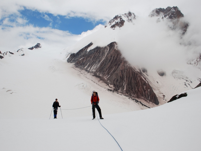 Казбекиада (Альпинизм, восхождение, кавказ, горный туризм, альпинизм)