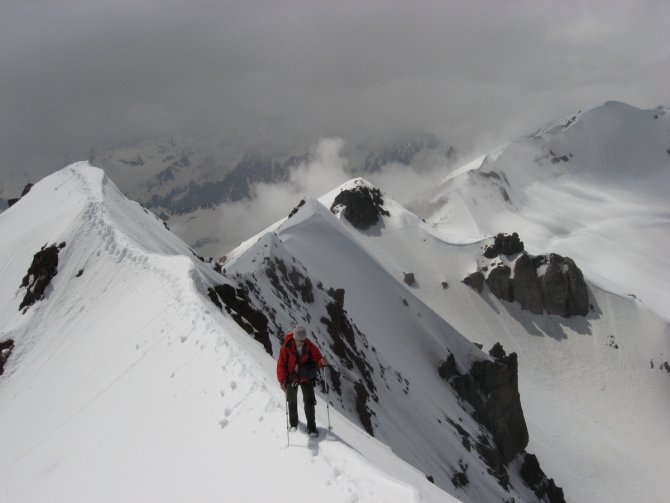 Казбекиада (Альпинизм, восхождение, кавказ, горный туризм, альпинизм)