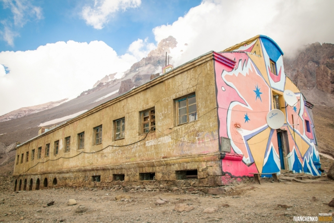 Казбекиада (Альпинизм, восхождение, кавказ, горный туризм, альпинизм)