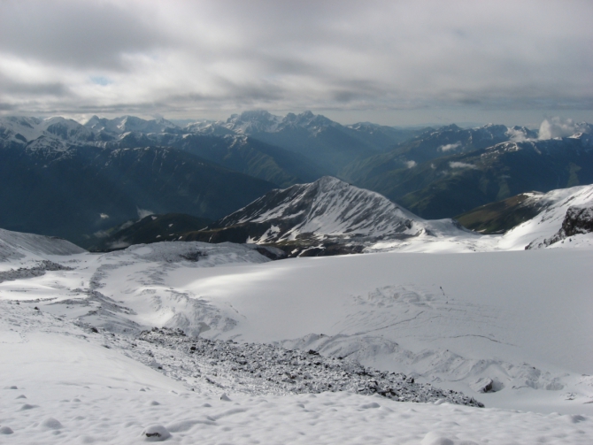 Казбекиада (Альпинизм, восхождение, кавказ, горный туризм, альпинизм)