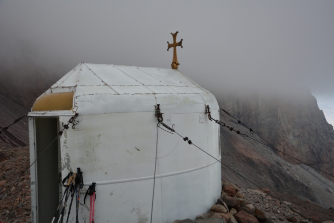 Казбекиада (Альпинизм, восхождение, кавказ, горный туризм, альпинизм)