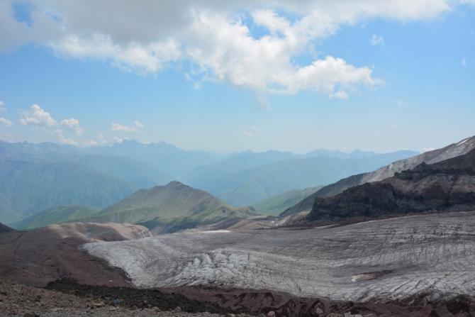 Казбекиада (Альпинизм, восхождение, кавказ, горный туризм, альпинизм)