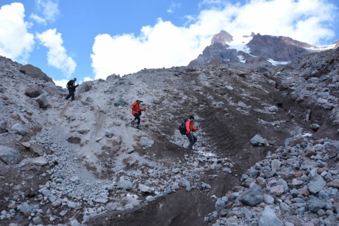 Казбекиада (Альпинизм, восхождение, кавказ, горный туризм, альпинизм)