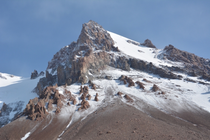Казбекиада (Альпинизм, восхождение, кавказ, горный туризм, альпинизм)