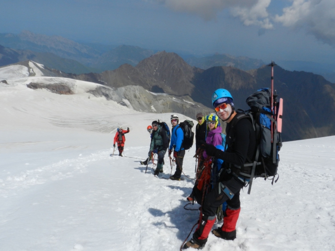 Казбекиада (Альпинизм, восхождение, кавказ, горный туризм, альпинизм)