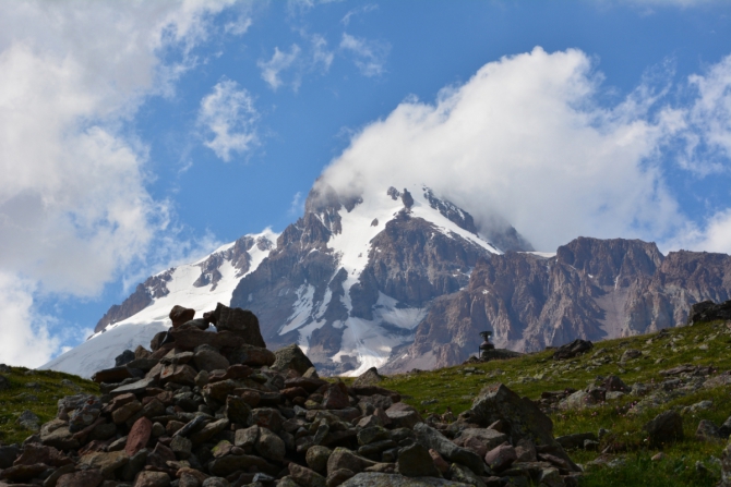 Казбекиада (Альпинизм, восхождение, кавказ, горный туризм, альпинизм)