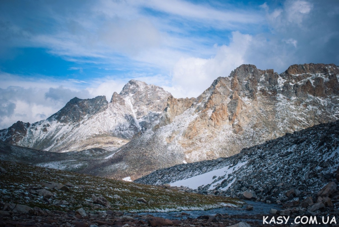 Вернулись с Казахстана. Первые впечатления. (Вело, джунгария, джунгарский алатау, 6 к.с.)