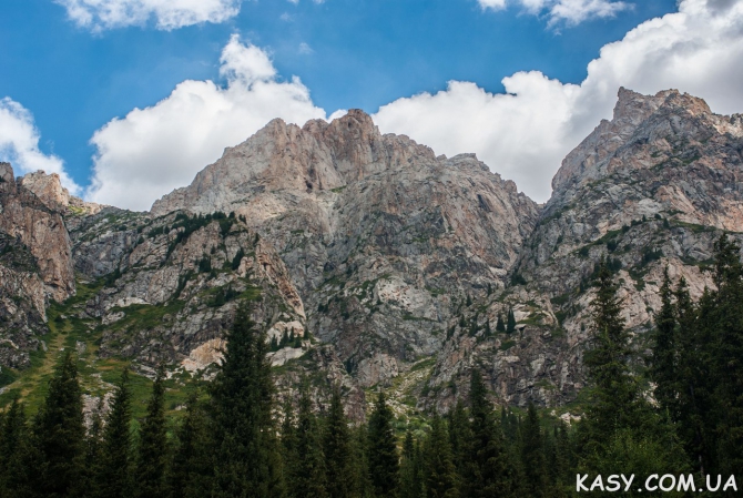 Вернулись с Казахстана. Первые впечатления. (Вело, джунгария, джунгарский алатау, 6 к.с.)
