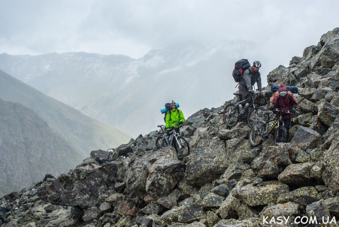 Вернулись с Казахстана. Первые впечатления. (Вело, джунгария, джунгарский алатау, 6 к.с.)