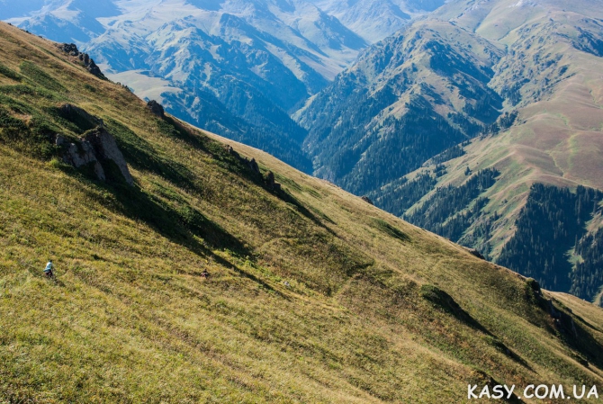 Вернулись с Казахстана. Первые впечатления. (Вело, джунгария, джунгарский алатау, 6 к.с.)