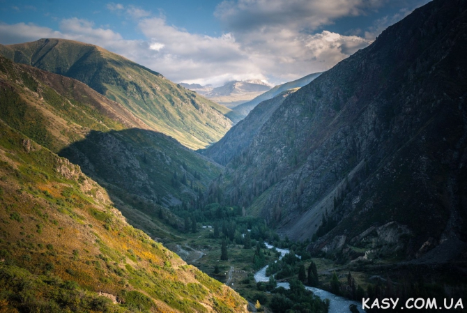 Вернулись с Казахстана. Первые впечатления. (Вело, джунгария, джунгарский алатау, 6 к.с.)