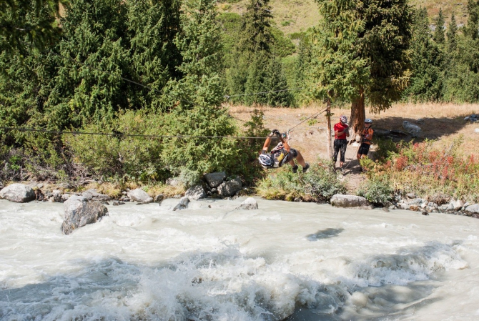 Вернулись с Казахстана. Первые впечатления. (Вело, джунгария, джунгарский алатау, 6 к.с.)