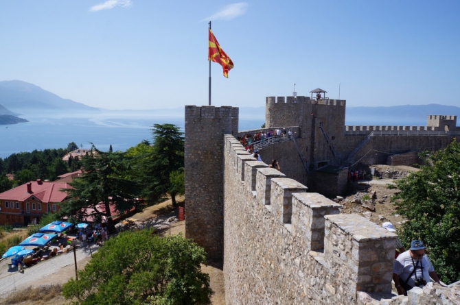 Красноярцы в Македонии... (Альпинизм, македония, международный фестиваль, скальный класс, Егор Матвеенко, красноярск, красноярская команда)