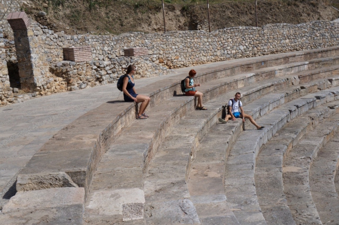 Красноярцы в Македонии... (Альпинизм, македония, международный фестиваль, скальный класс, Егор Матвеенко, красноярск, красноярская команда)