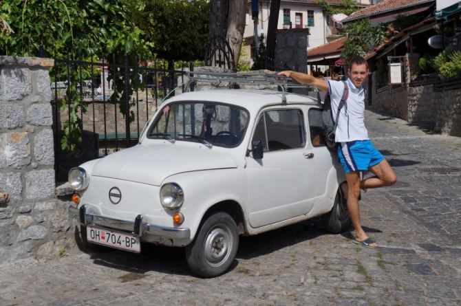 Красноярцы в Македонии... (Альпинизм, македония, международный фестиваль, скальный класс, Егор Матвеенко, красноярск, красноярская команда)
