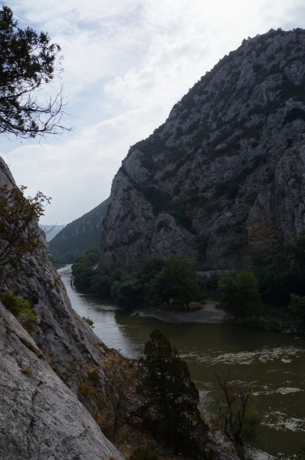 Красноярцы в Македонии... (Альпинизм, македония, международный фестиваль, скальный класс, Егор Матвеенко, красноярск, красноярская команда)