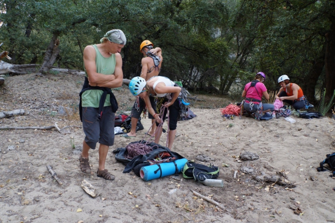 Красноярцы в Македонии... (Альпинизм, македония, международный фестиваль, скальный класс, Егор Матвеенко, красноярск, красноярская команда)