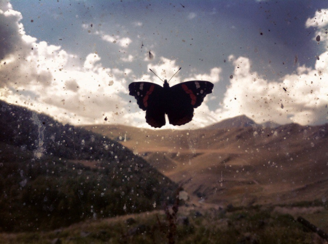 Шаукам (Горный туризм, виктор чайка, эльбрус, приэльбрусье, эльбрус с севера, северное приэльбрусье, менгир, менгиры, развалины, руины)