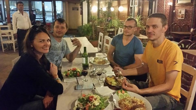 Тулаги Чули - новый сезон. Следим за ходом экспедиции! (Альпинизм, горы, александр гуков, валерий шамало, руслан кириченко, Иван Дождев, непал)