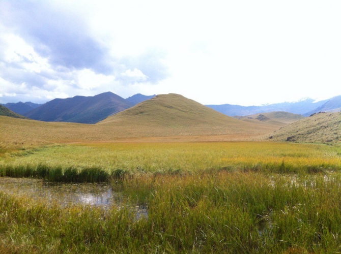 Шаукам (Горный туризм, виктор чайка, эльбрус, приэльбрусье, эльбрус с севера, северное приэльбрусье, менгир, менгиры, развалины, руины)