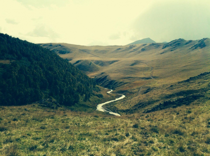 Шаукам (Горный туризм, виктор чайка, эльбрус, приэльбрусье, эльбрус с севера, северное приэльбрусье, менгир, менгиры, развалины, руины)