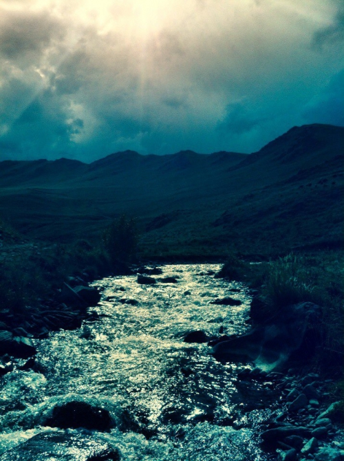 Шаукам (Горный туризм, виктор чайка, эльбрус, приэльбрусье, эльбрус с севера, северное приэльбрусье, менгир, менгиры, развалины, руины)