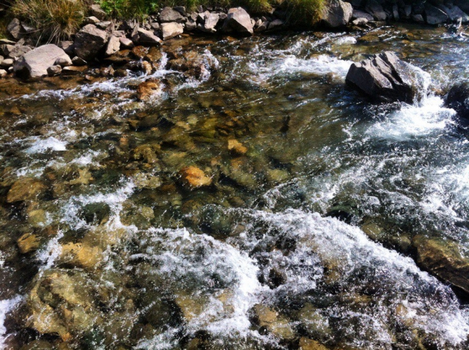 Шаукам (Горный туризм, виктор чайка, эльбрус, приэльбрусье, эльбрус с севера, северное приэльбрусье, менгир, менгиры, развалины, руины)