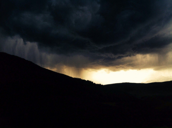 Шаукам (Горный туризм, виктор чайка, эльбрус, приэльбрусье, эльбрус с севера, северное приэльбрусье, менгир, менгиры, развалины, руины)