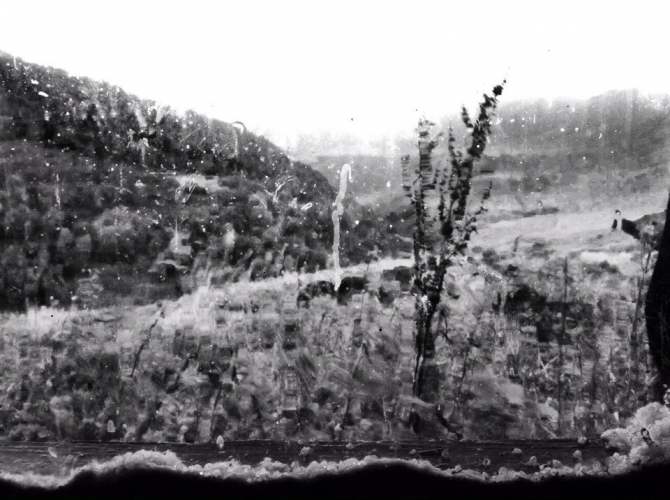 Шаукам (Горный туризм, виктор чайка, эльбрус, приэльбрусье, эльбрус с севера, северное приэльбрусье, менгир, менгиры, развалины, руины)