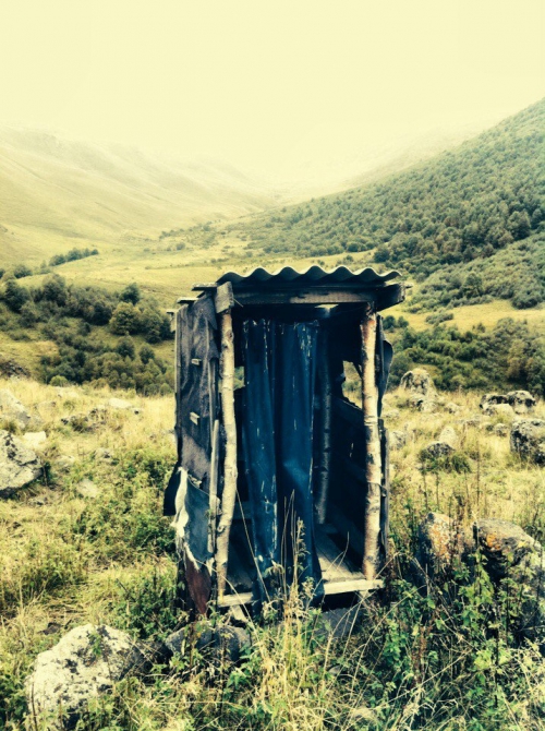 Шаукам (Горный туризм, виктор чайка, эльбрус, приэльбрусье, эльбрус с севера, северное приэльбрусье, менгир, менгиры, развалины, руины)