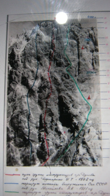 Дугоба. Пик Конструкторов и не только. Алексей Тюлюпо (Альпинизм)