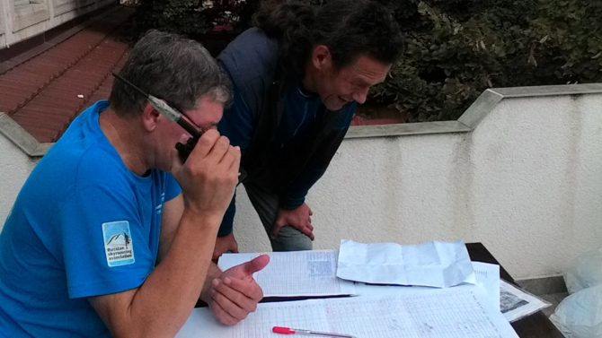 Македония, Демир-Капия. Rock climbing International festival и чемпионат мира по альпинизму, скальный класс, — стартовал.