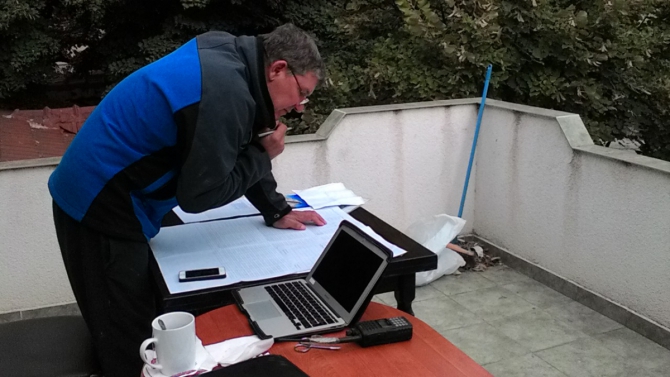 Македония, Демир-Капия. Rock climbing International festival и чемпионат мира по альпинизму, скальный класс, — стартовал.